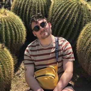 Meet your Posher, Benjamin